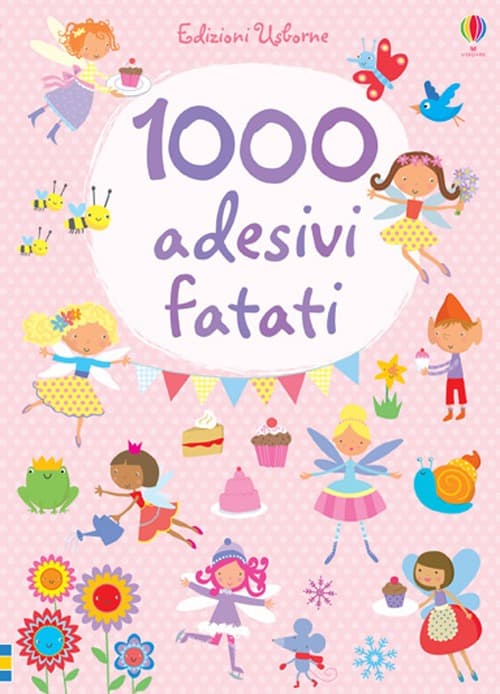 1000 adesivi fatati