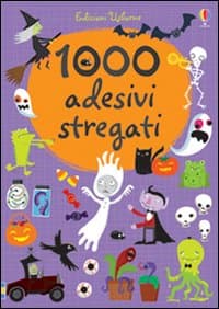 1000 adesivi stregati