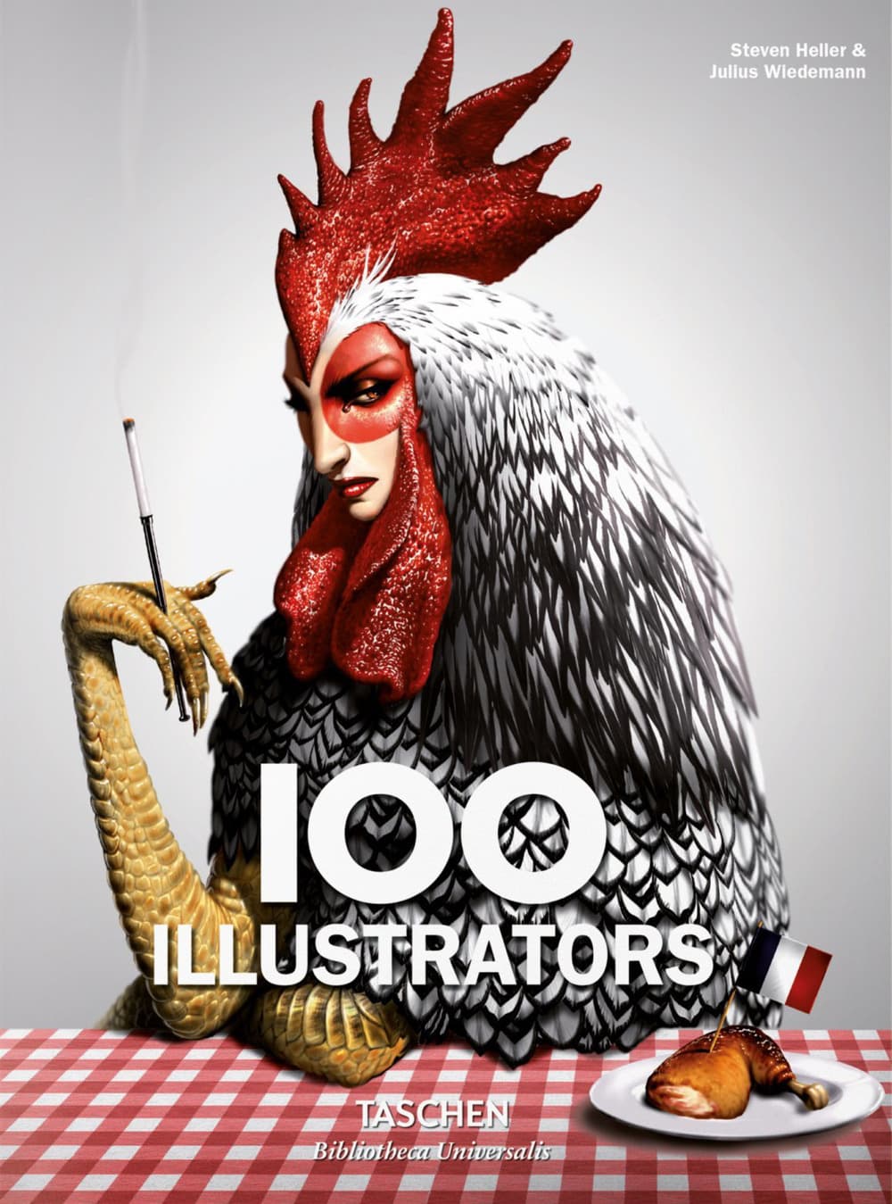 100 illustrators. Ediz. italiana, spagnola e portoghese