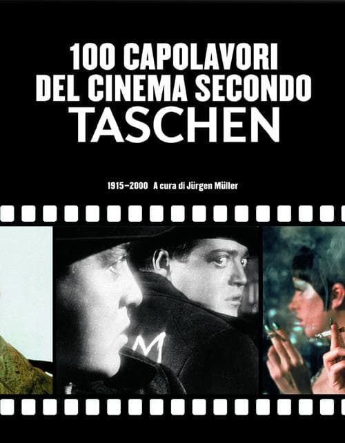 100 capolavori del cinema secondo Taschen