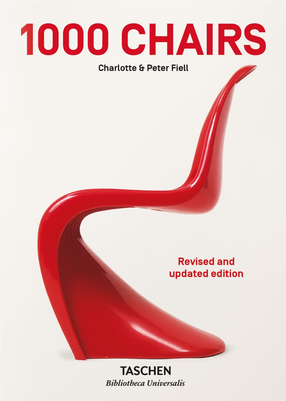 1000 chairs. Revised and updated edition. Ediz. inglese, francese, tedesca