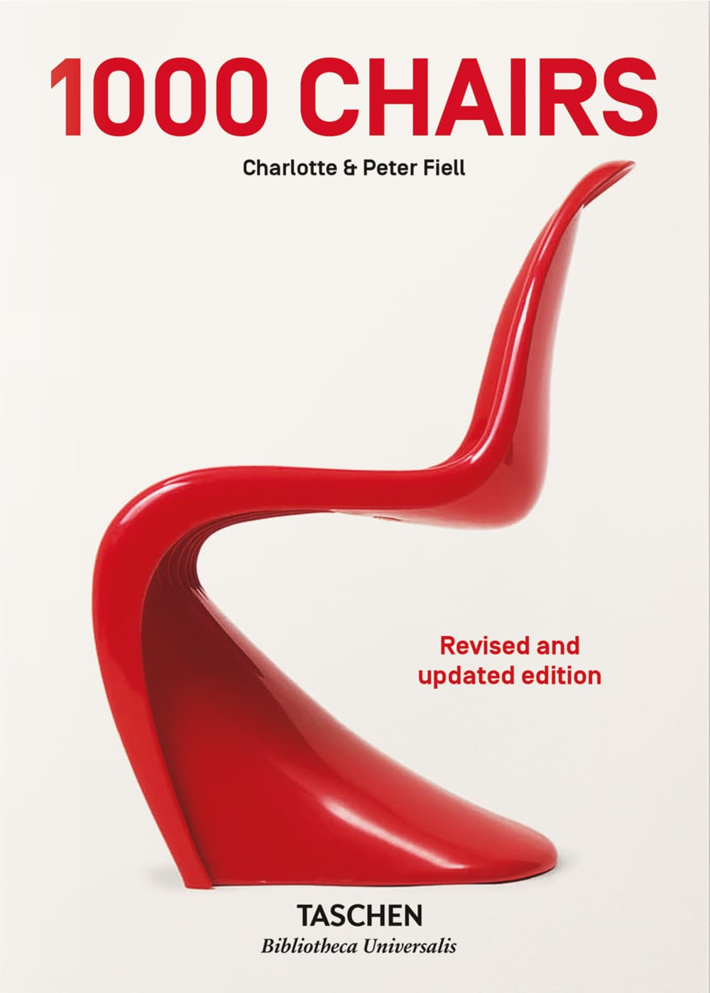 1000 chairs. Revised and updated edition. Ediz. italiana, spagnola, portoghese