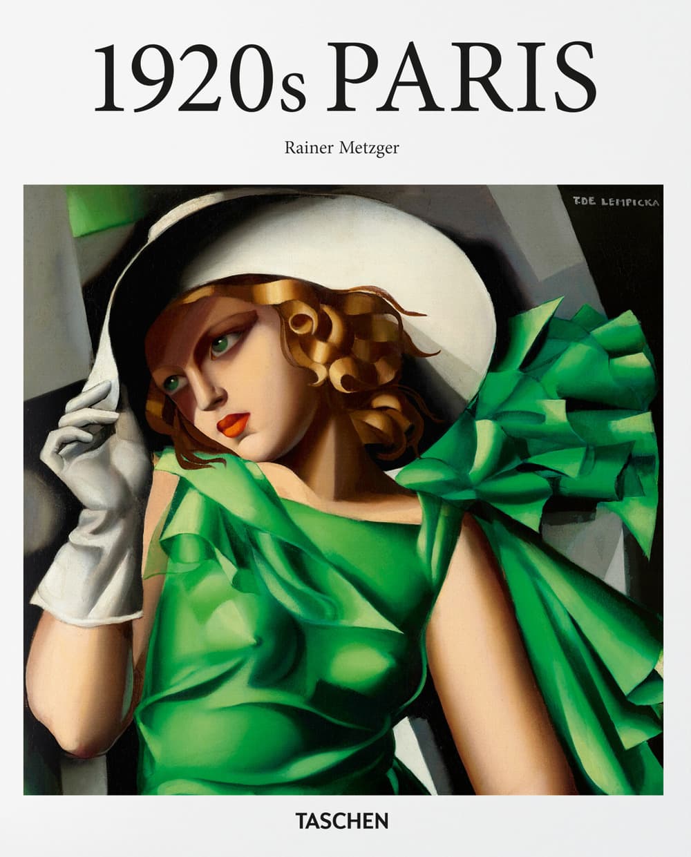 1920s Paris. Ediz. inglese