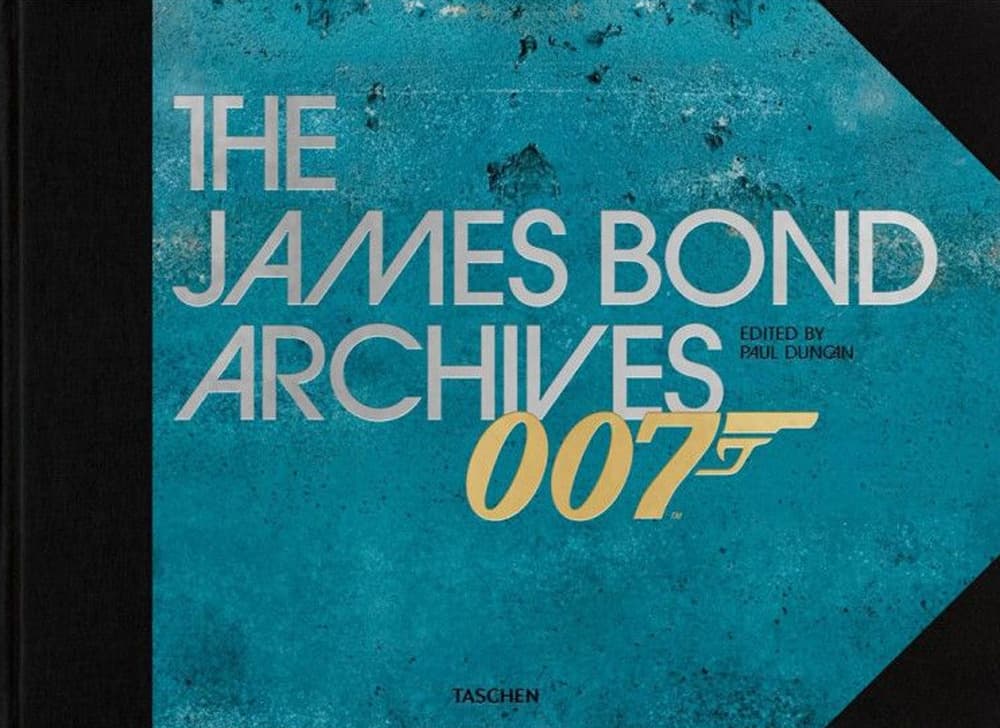 007. The James Bond archives. No time to die edition. Ediz. inglese