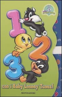 1 2 3 con i baby Looney Tunes!