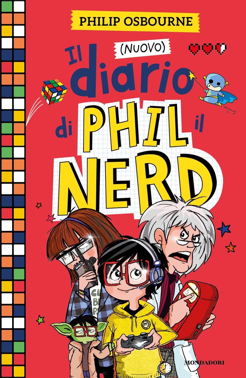 (nuovo) diario di Phil il Nerd