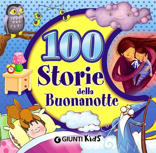 100 storie della buonanotte