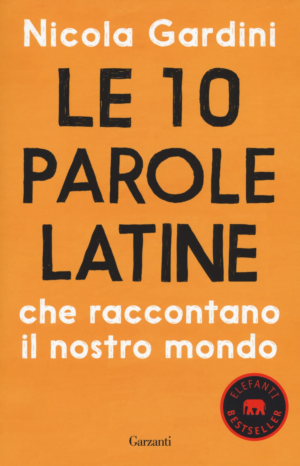10 parole latine che raccontano il nostro mondo