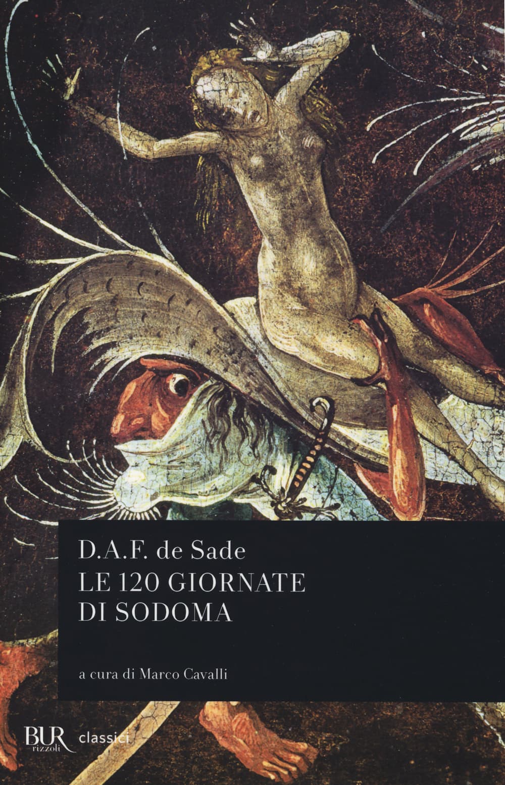 120 giornate di Sodoma