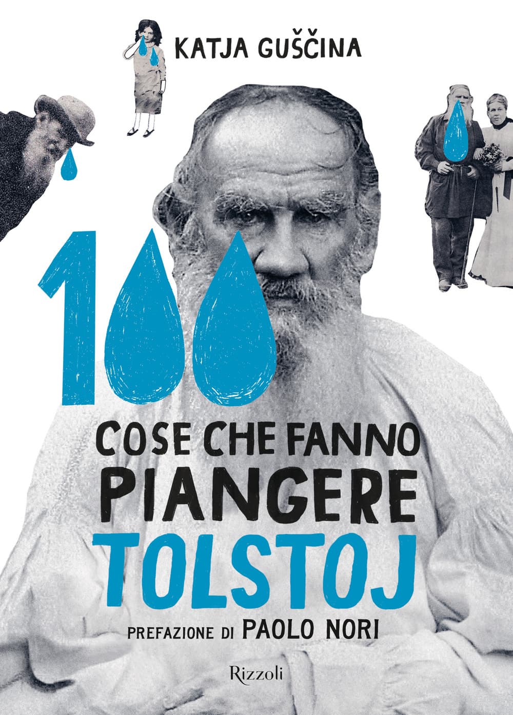 100 cose che fanno piangere Tolstoj