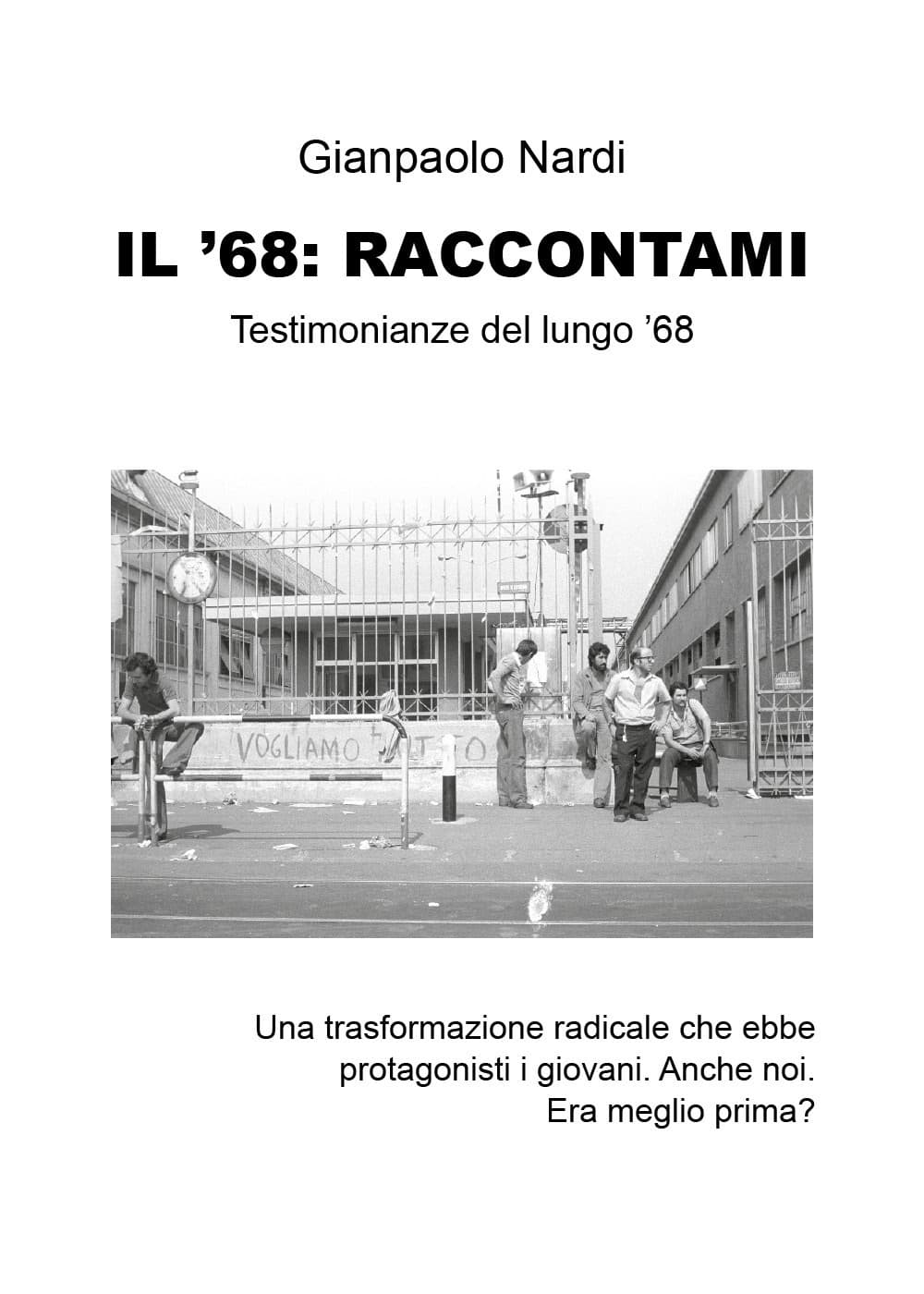'68: raccontami