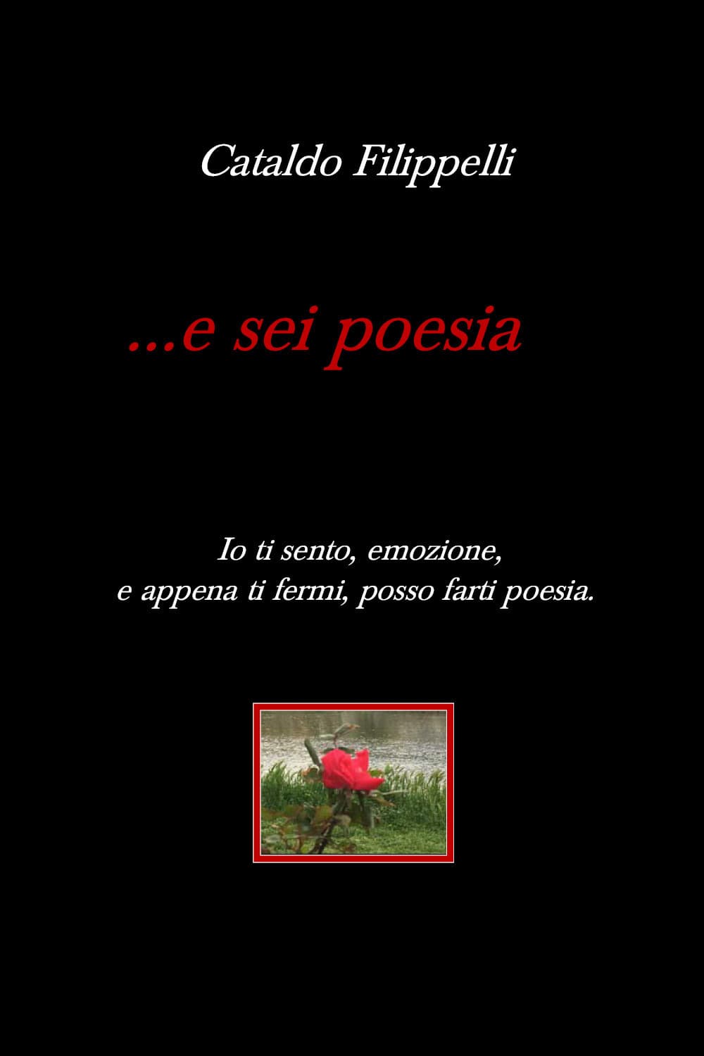 ... e sei poesia