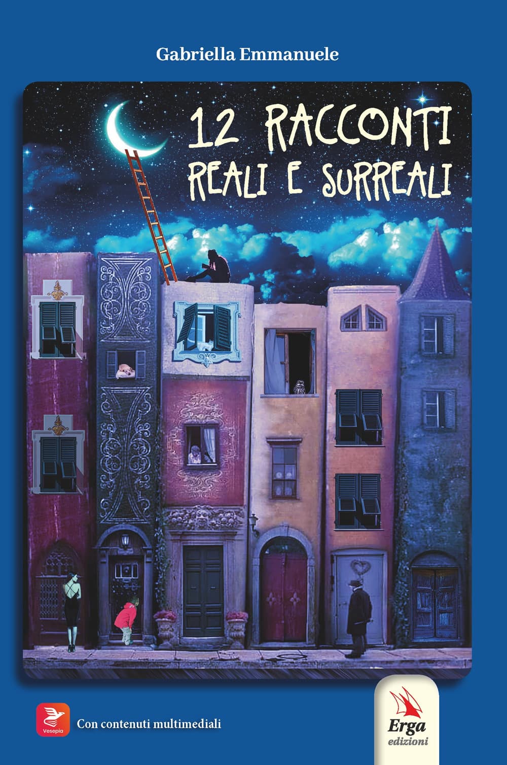 12 racconti reali e surreali