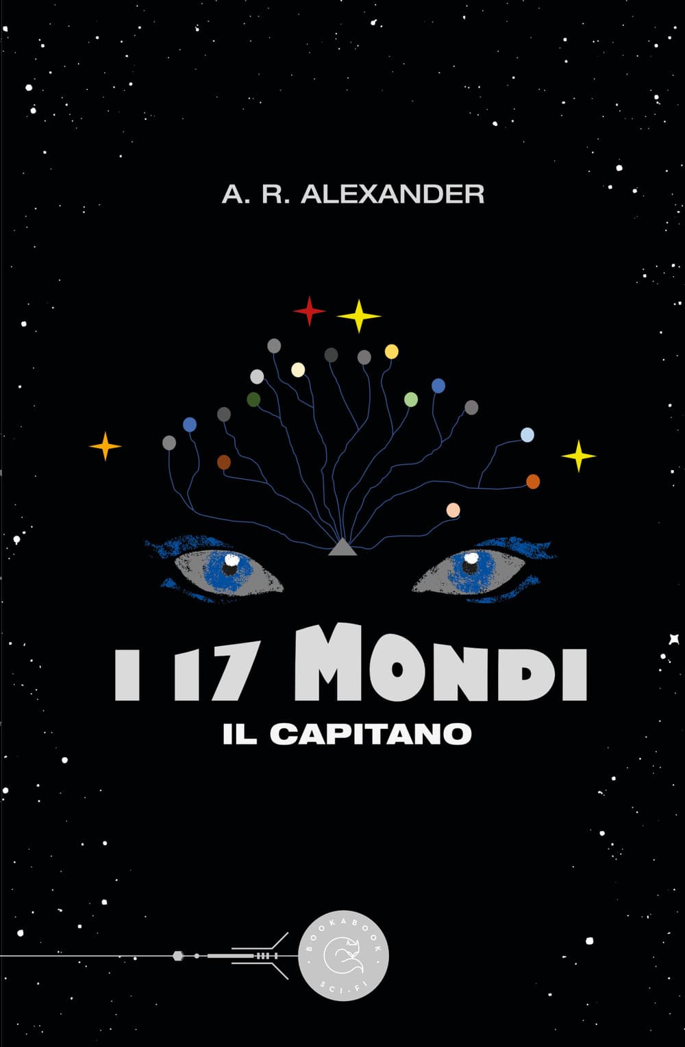 17 mondi. Il capitano