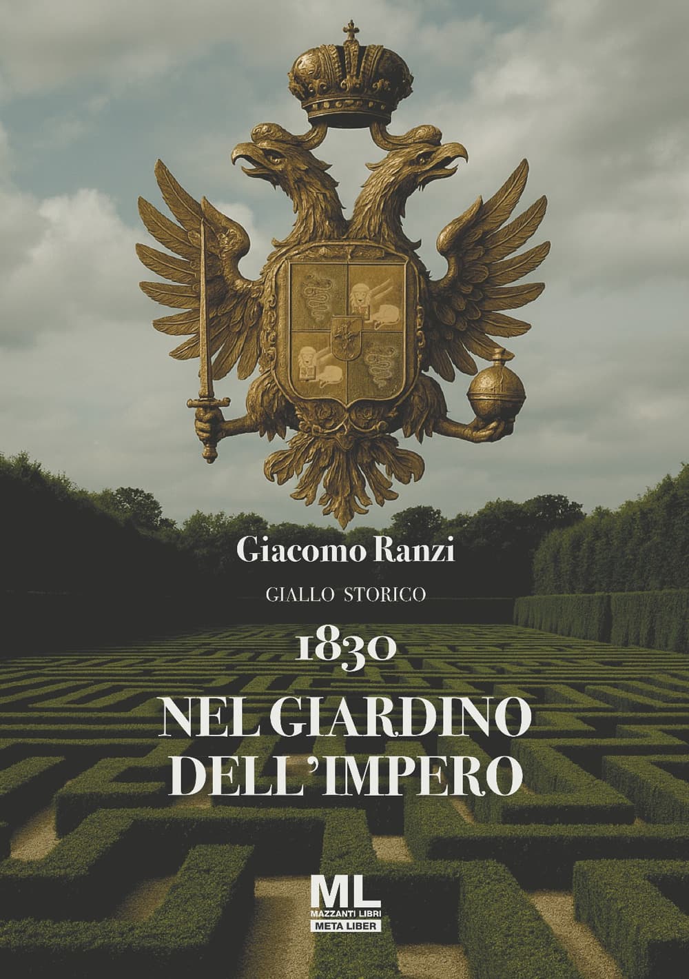 1830. Nel giardino dell'Impero