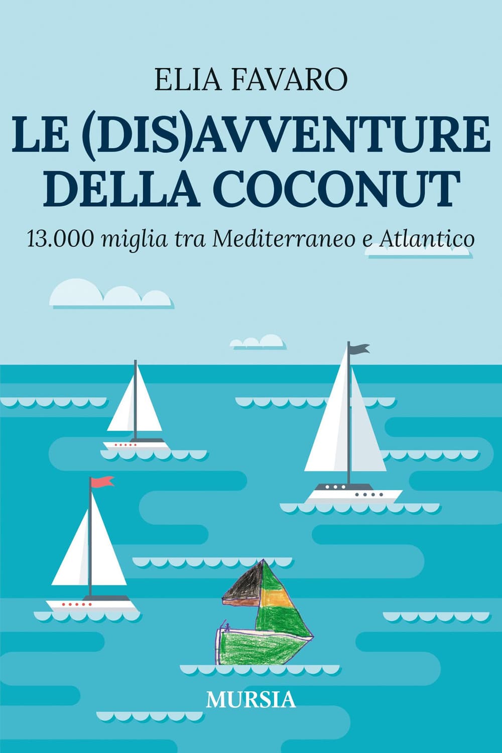 (dis)avventure della Coconut. 13.000 miglia tra Mediterraneo e Atlantico