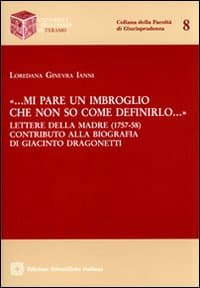 ... Mi pare un imbroglio che non so come definirlo...