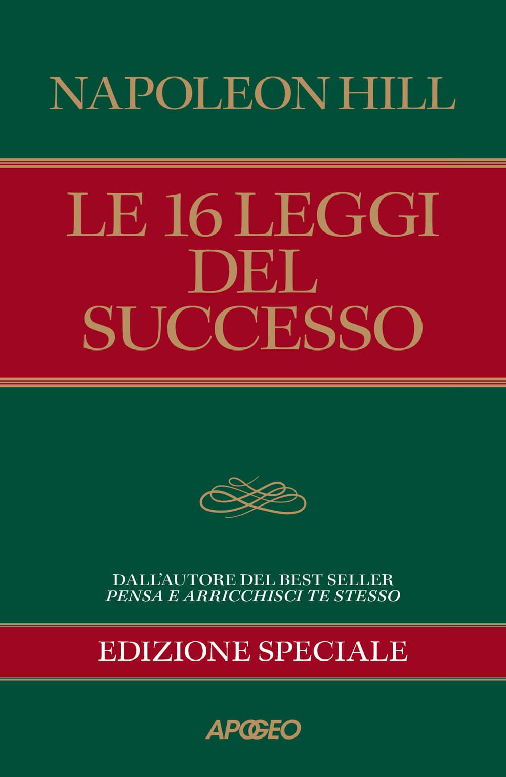 16 leggi del successo