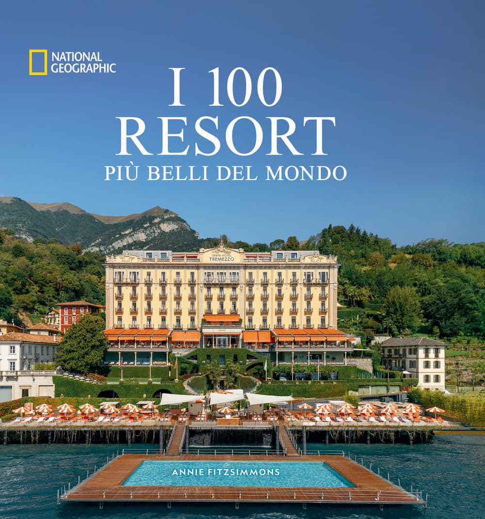 100 resort più belli del mondo