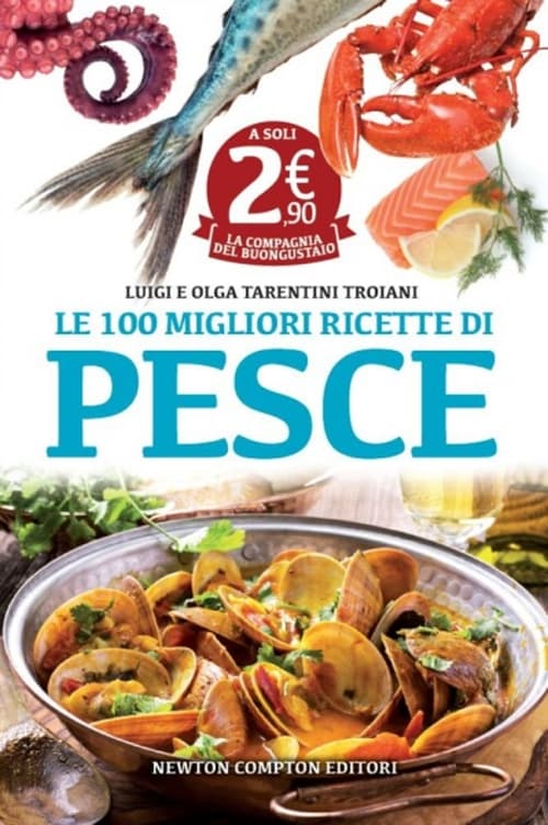 100 migliori ricette di pesce
