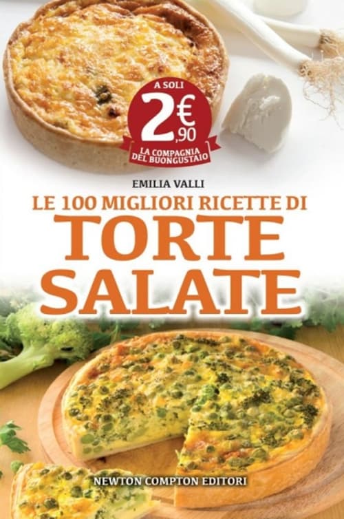 100 migliori ricette di torte salate