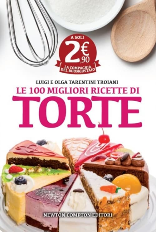 100 migliori ricette di torte
