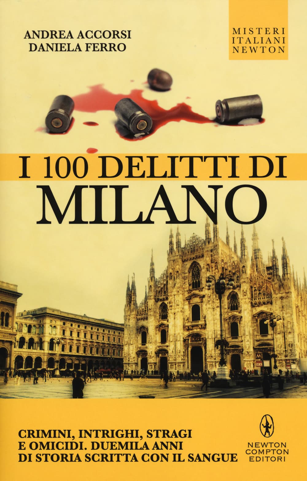 100 delitti di Milano
