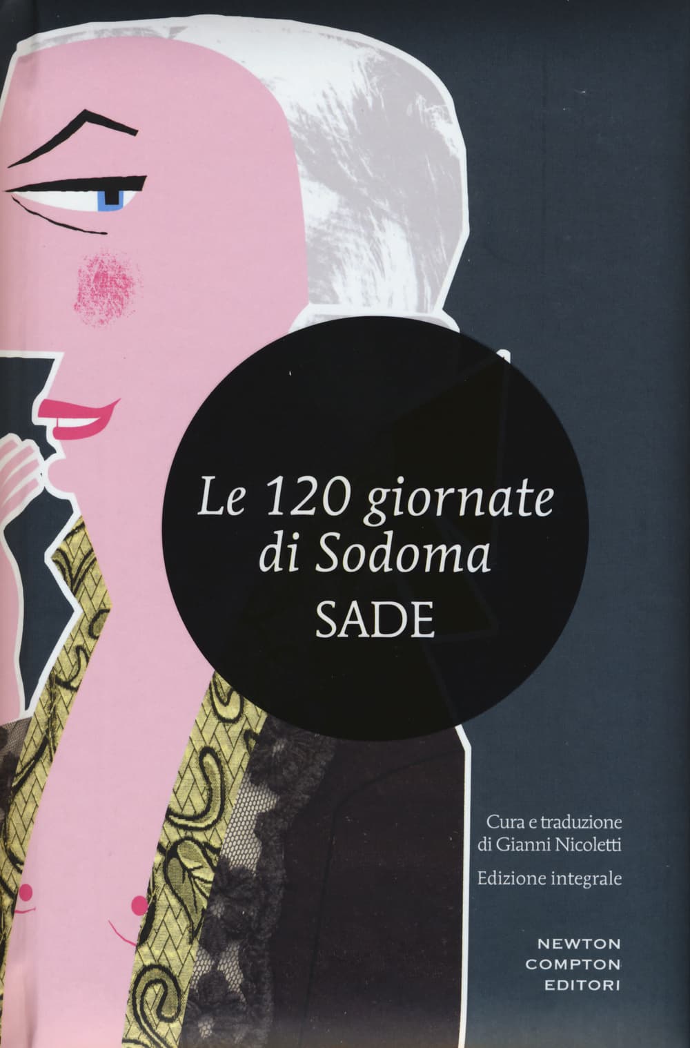 120 giornate di Sodoma