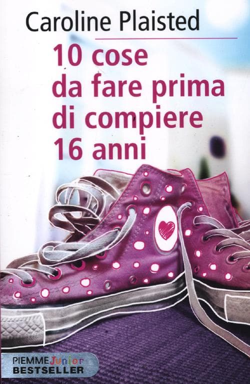 10 cose da fare prima di compiere 16 anni