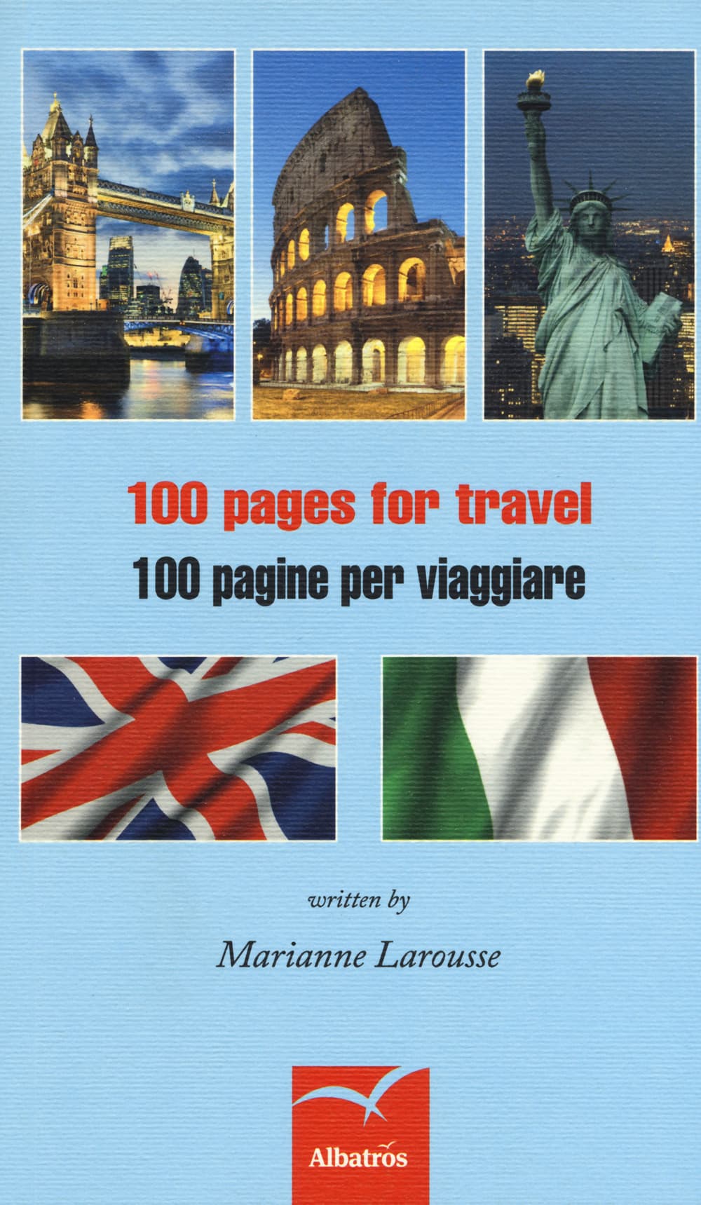 100 pages for travel-100 pagine per viaggiare