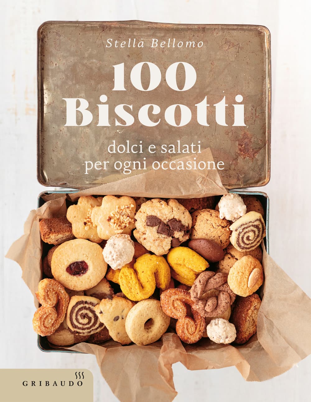 100 biscotti dolci e salati per ogni occasione