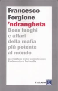 'Ndrangheta. Boss, luoghi e affari della mafia più potente al mondo. La relazione della Commissione Parlamentare Antimafia