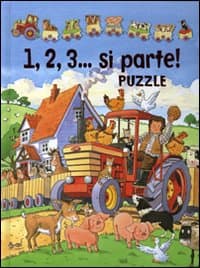 1, 2, 3... Si parte!