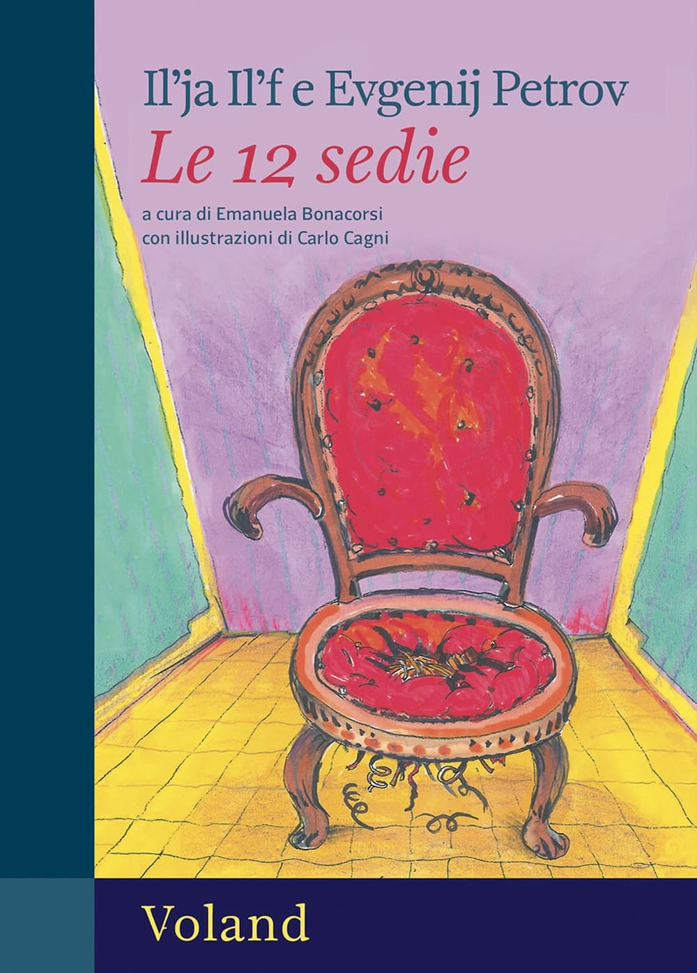 12 sedie