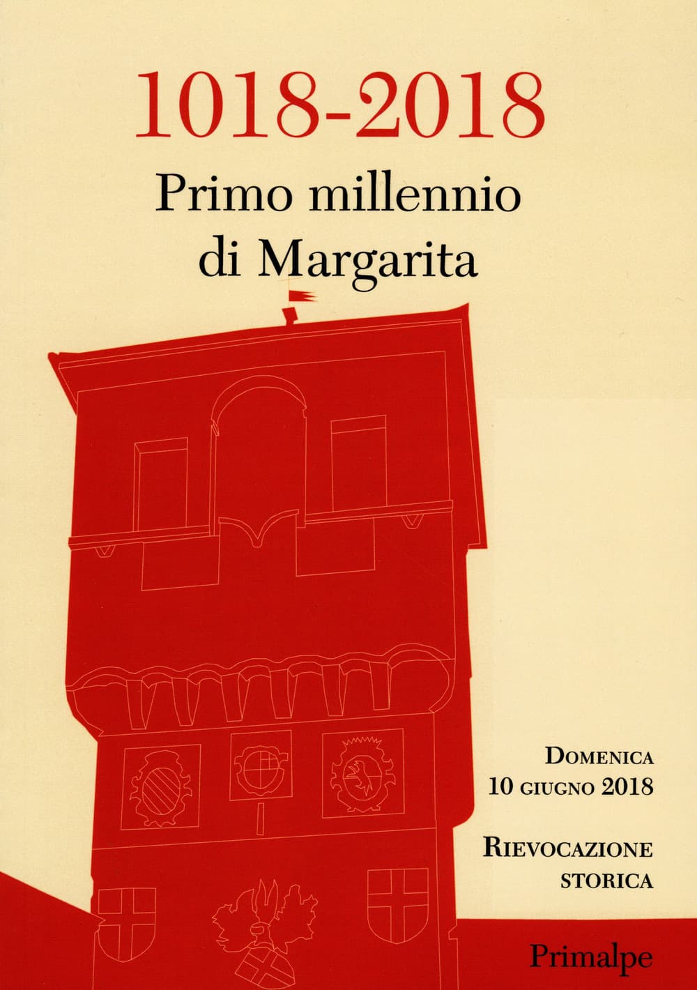 1018-2018. Primo millennio di Margarita