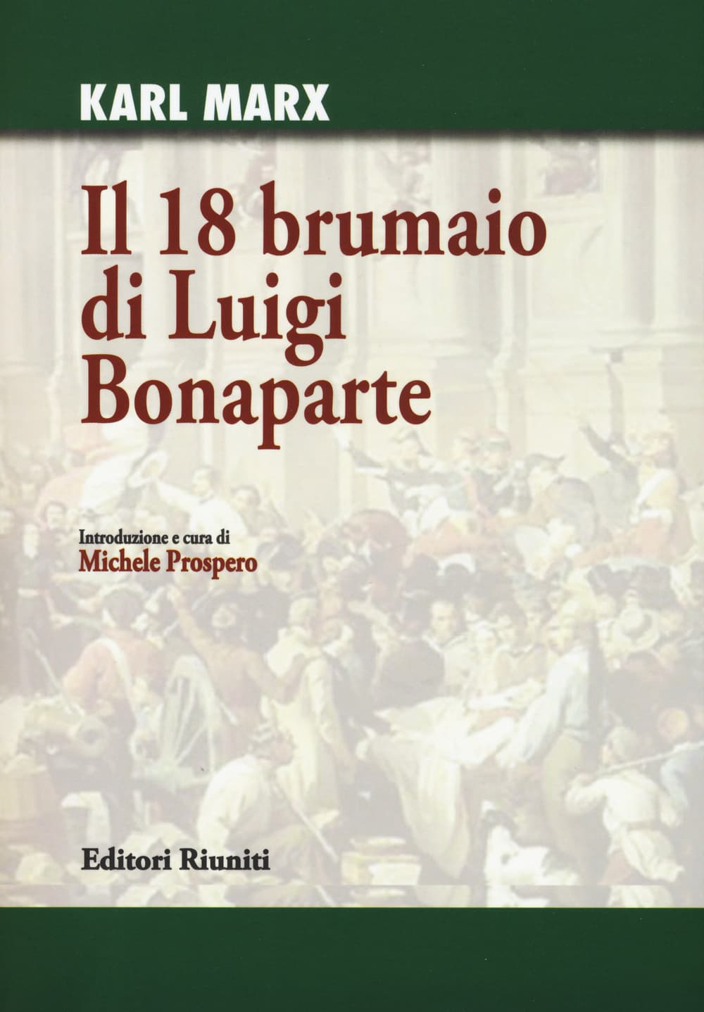 18 brumaio di Luigi Bonaparte