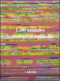 1500 unidades fraseològicas españolas