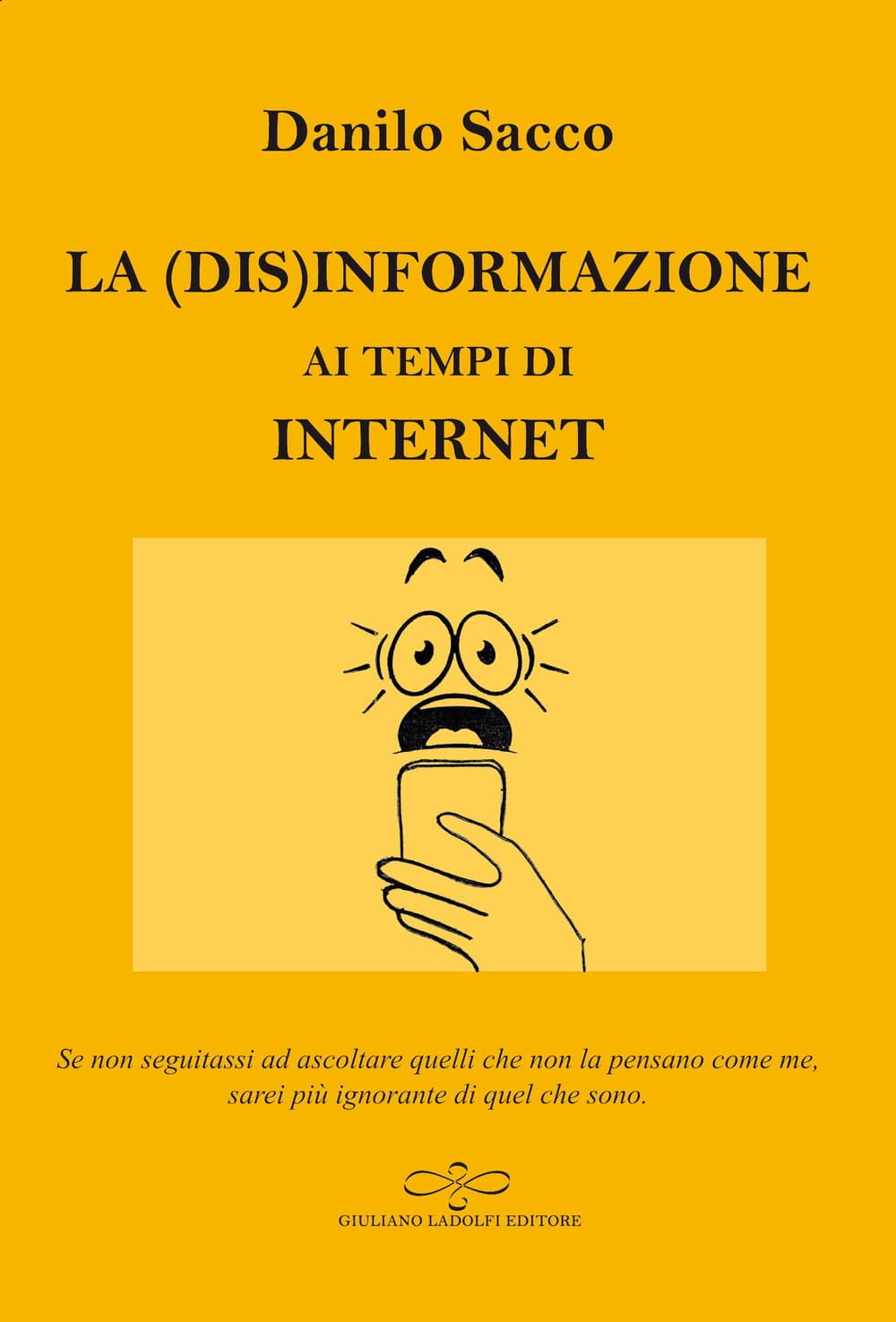 (dis)informazione ai tempi di internet