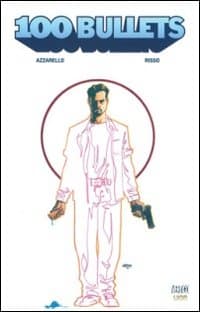 100 bullets 3. Vertigo monthly