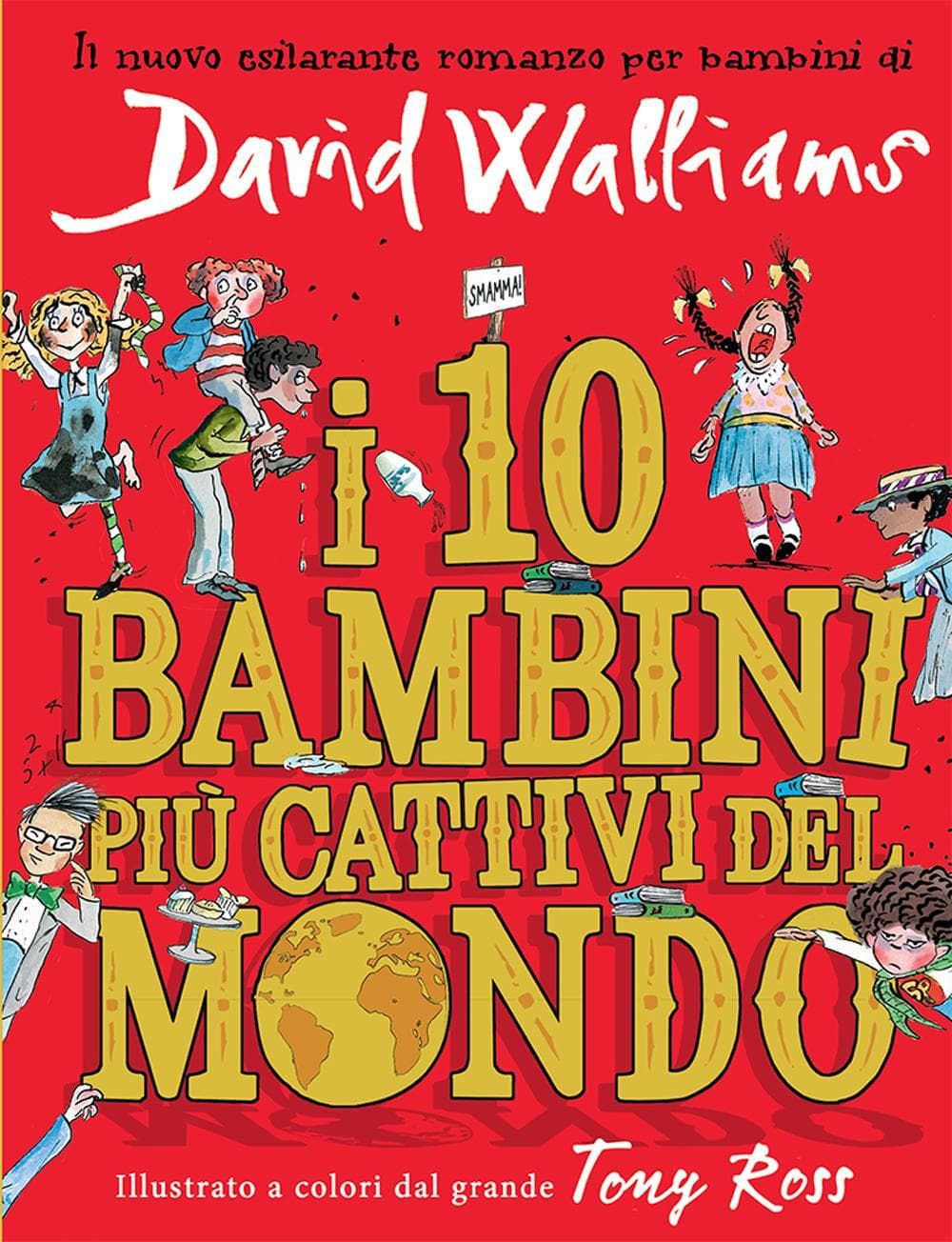 10 bambini più cattivi del mondo