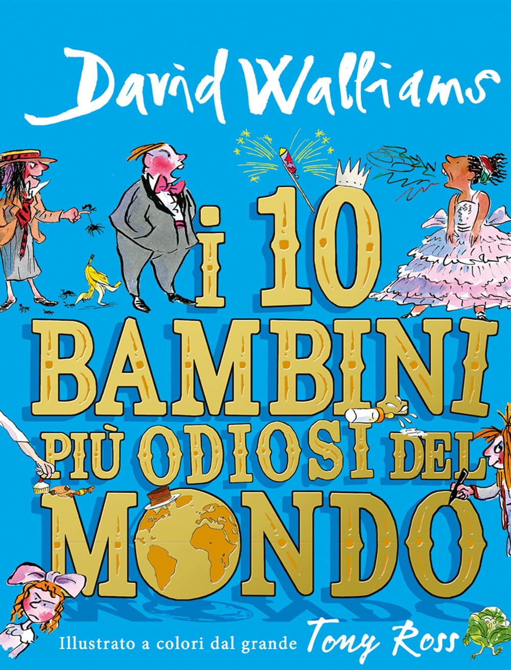 10 bambini più odiosi del mondo