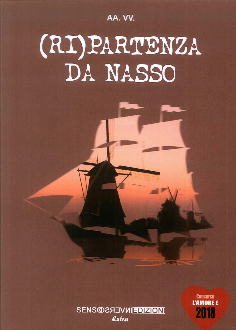 (Ri)partenza da Nasso