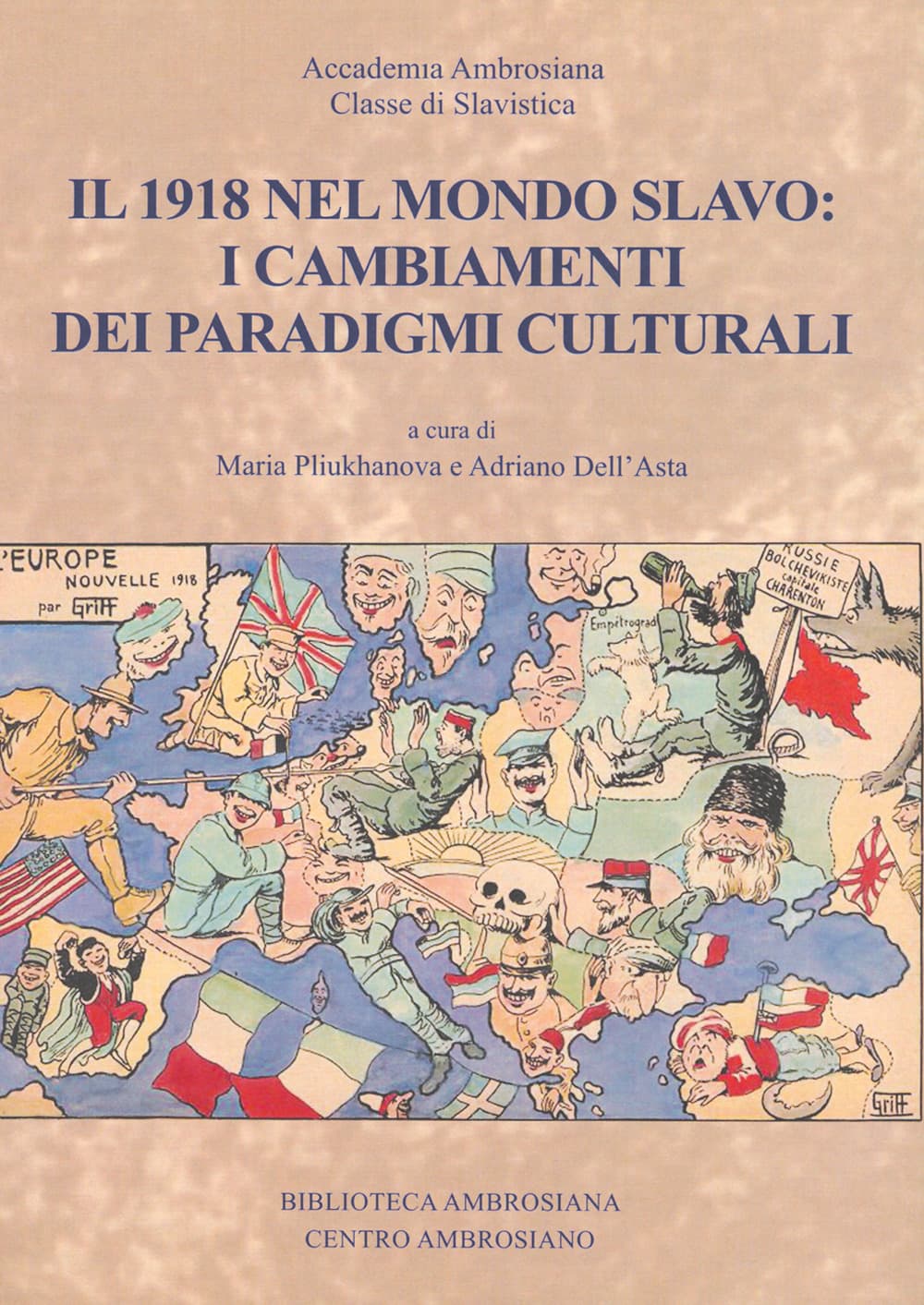 1918 nel mondo slavo: i cambiamenti dei paradigmi culturali
