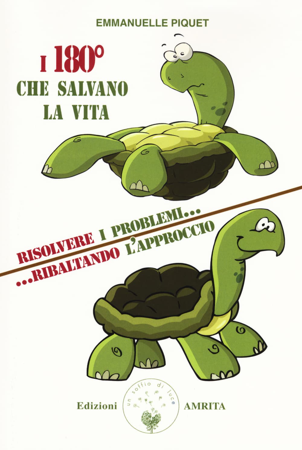 180 gradi che salvano la vita. Risolvere i problemi... ribaltando l'approccio