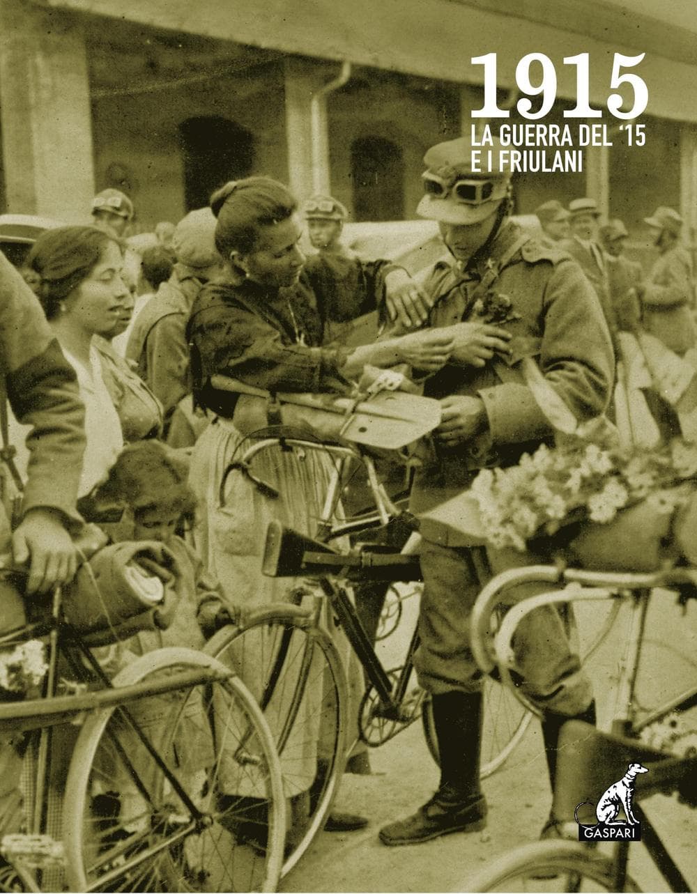 1915. La guerra del '15 e i friulani