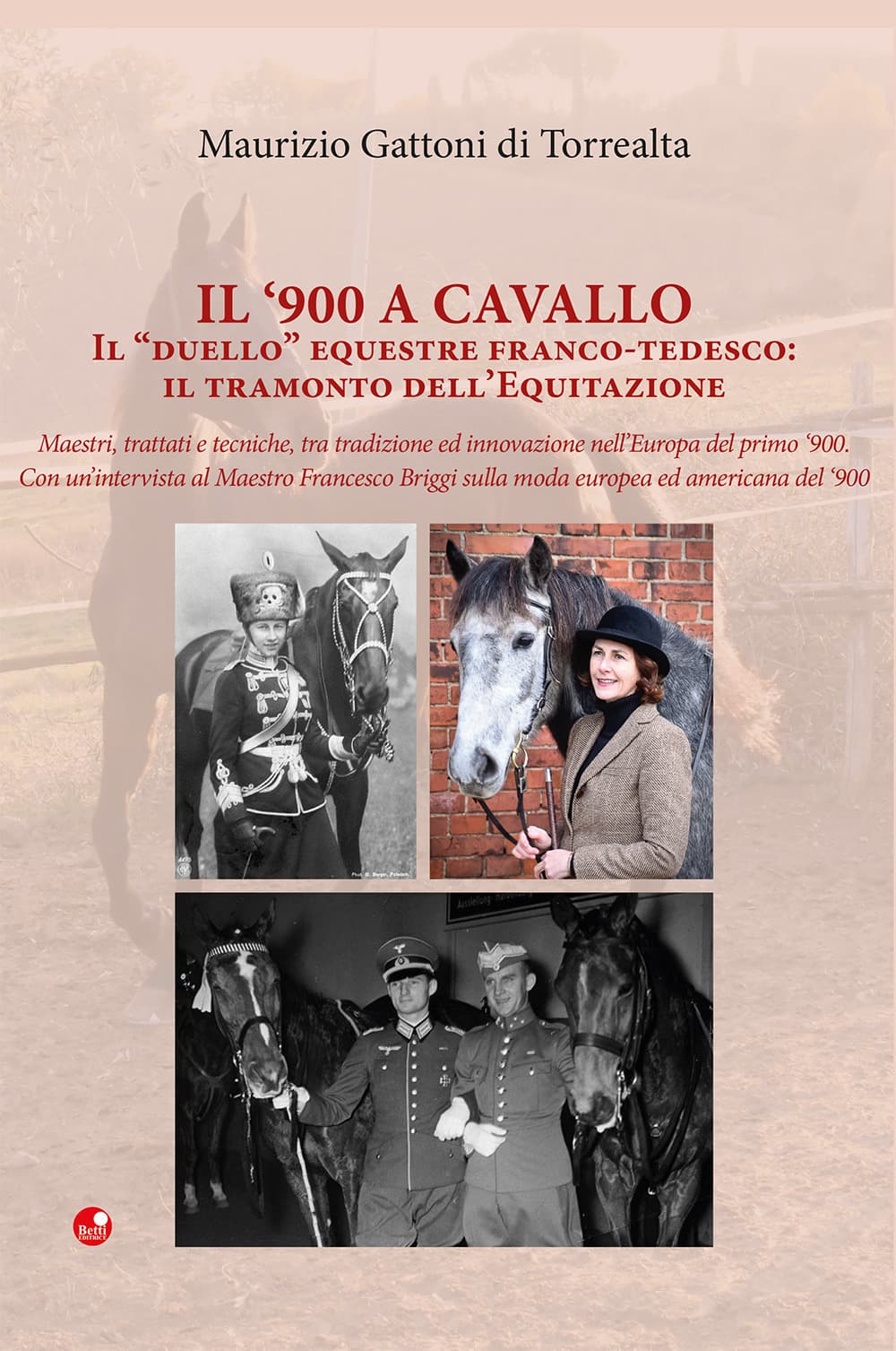 '900 a cavallo. Il «duello» equestre franco-tedesco: il tramonto dell'equitazione