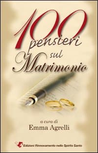 100 pensieri sul matrimonio