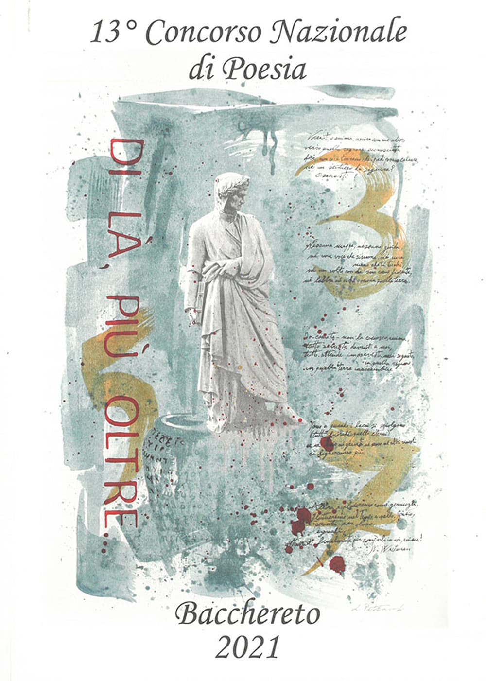 13°concorso nazionale di poesia Bacchereto
