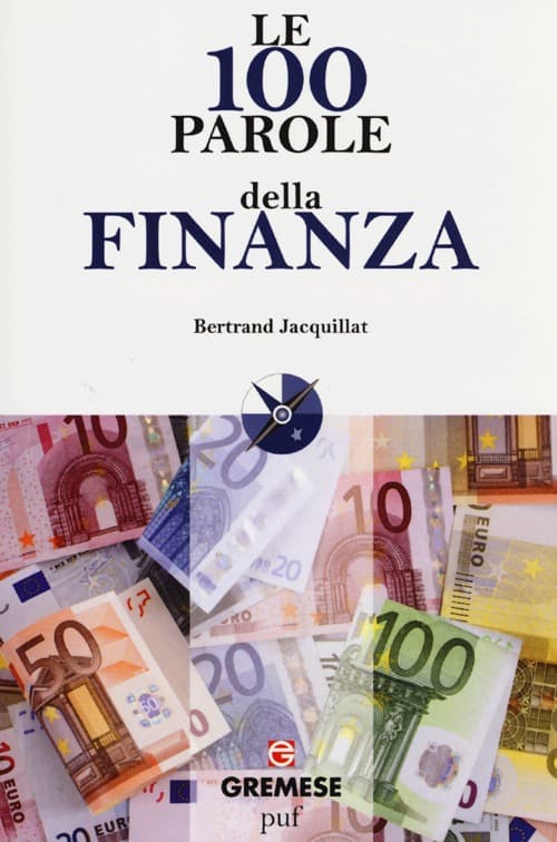 100 parole della finanza