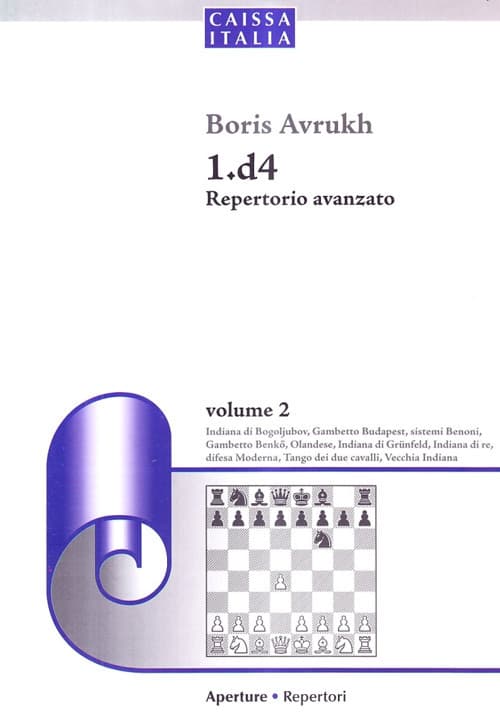 1.d4 Repertorio avanzato